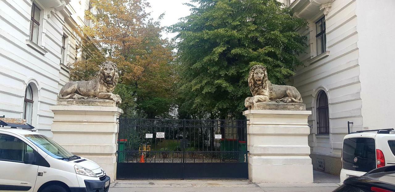 Belvedere Castle,Private Zimmer,Vienne Extérieur photo
